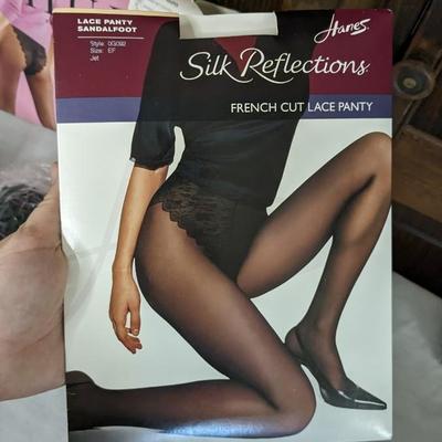 Undergarments and Wigs