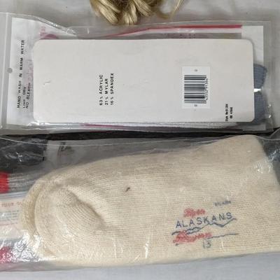 Undergarments and Wigs