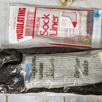 Undergarments and Wigs