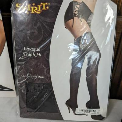 Undergarments and Wigs