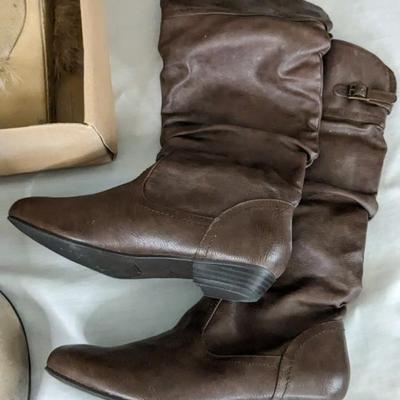 Ladies Boots