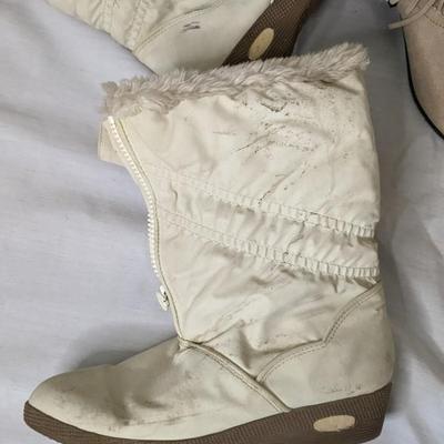 Ladies Boots