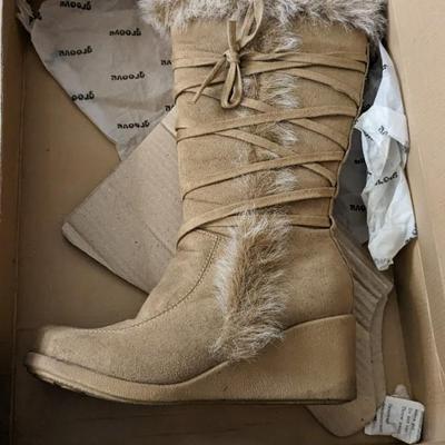 Ladies Boots