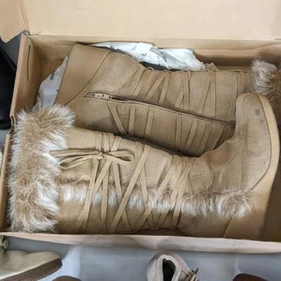 Ladies Boots