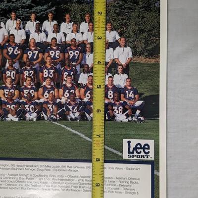 Vintage Broncos Gear