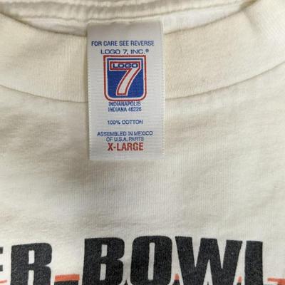 Vintage Broncos Gear