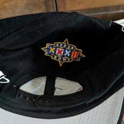 Vintage Broncos Gear