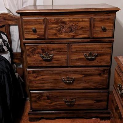 Queen Size Bedroom Set