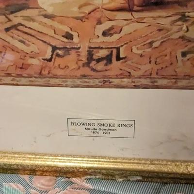 Framed Art and Prints Assortment