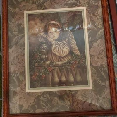 Framed Art and Prints Assortment