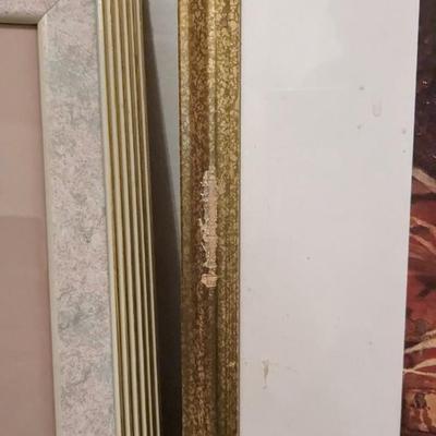 Framed Art and Prints Assortment