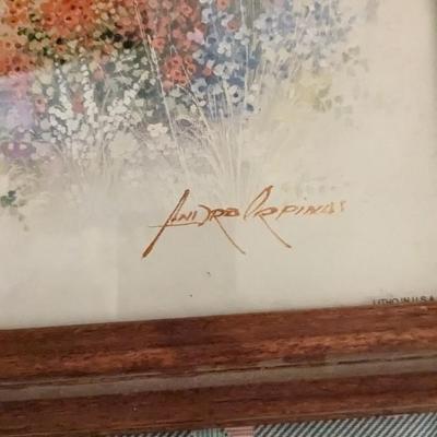 Framed Art and Prints Assortment