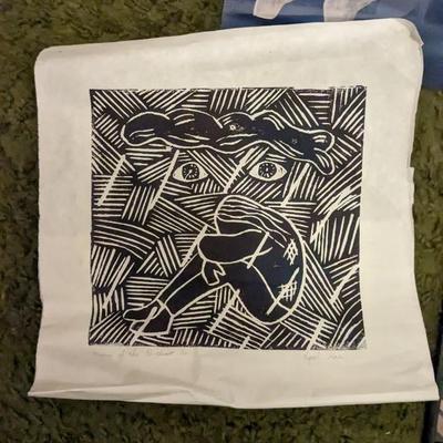 Framed Art and Prints Assortment