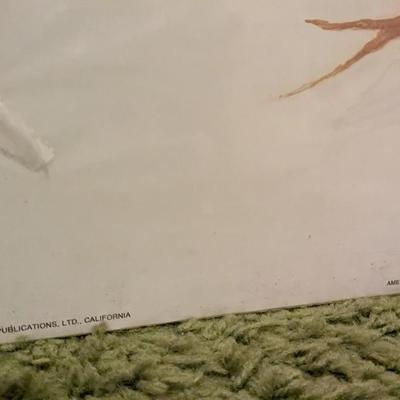 Framed Art and Prints Assortment