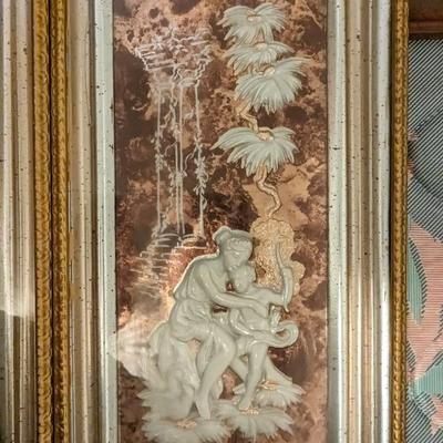 Framed Art and Prints Assortment