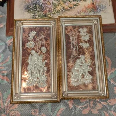 Framed Art and Prints Assortment