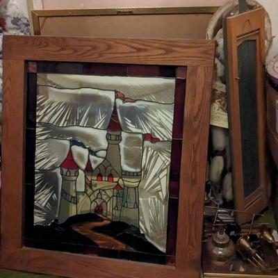 Framed Art and Prints Assortment