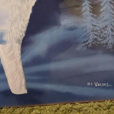 Framed Art and Prints Assortment