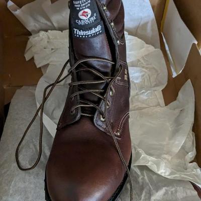 Carolina Men's Boots