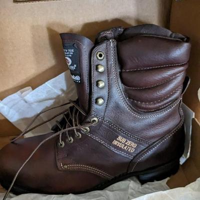 Carolina Men's Boots