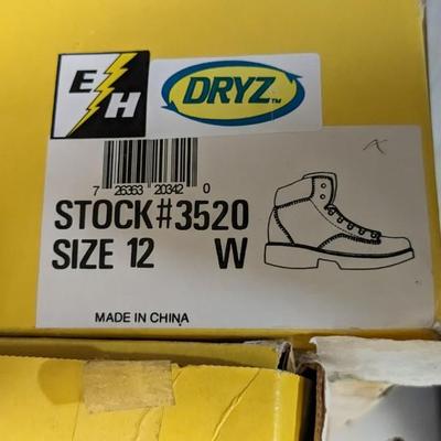 Carolina Men's Boots