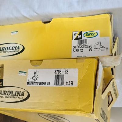 Carolina Men's Boots