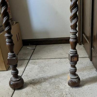 Antique Console/Sofa Table