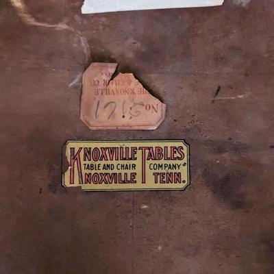 Antique Console/Sofa Table