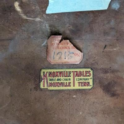 Antique Console/Sofa Table