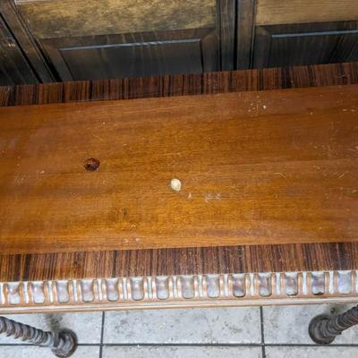 Antique Console/Sofa Table