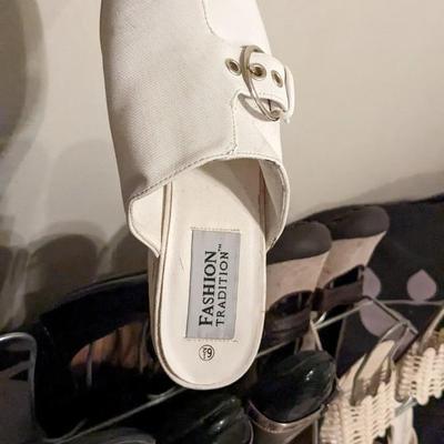 Ladies Shoes Assortment