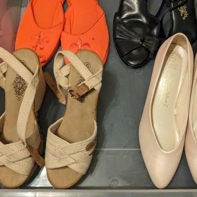Ladies Shoes Assortment