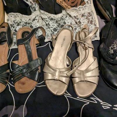 Ladies Shoes Assortment