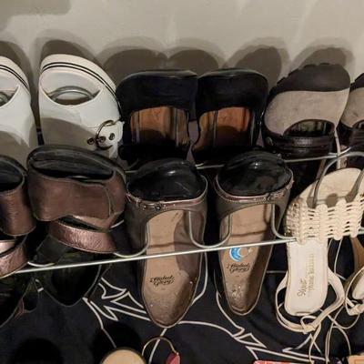 Ladies Shoes Assortment