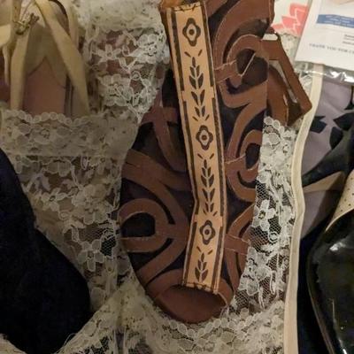 Ladies Shoes Assortment