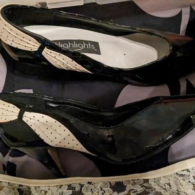 Ladies Shoes Assortment