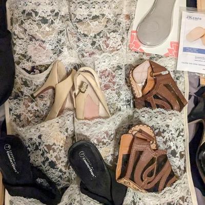 Ladies Shoes Assortment