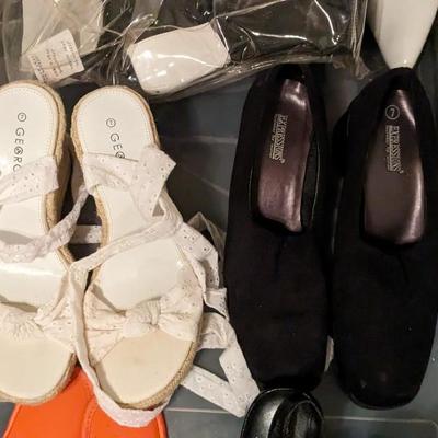 Ladies Shoes Assortment