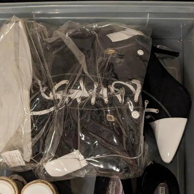 Ladies Shoes Assortment