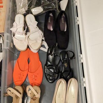 Ladies Shoes Assortment