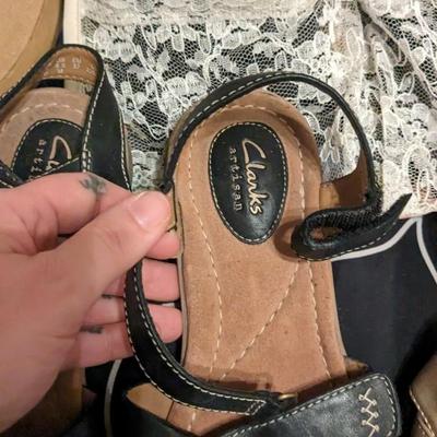 Ladies Shoes Assortment