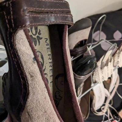 Ladies Shoes Assortment