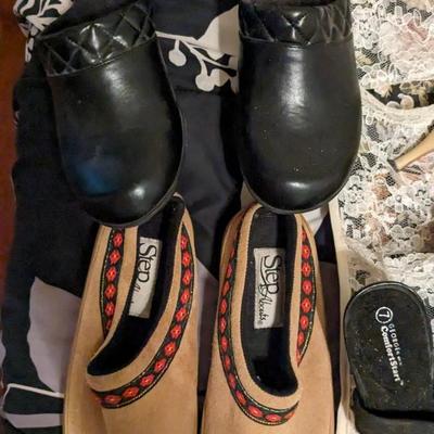 Ladies Shoes Assortment