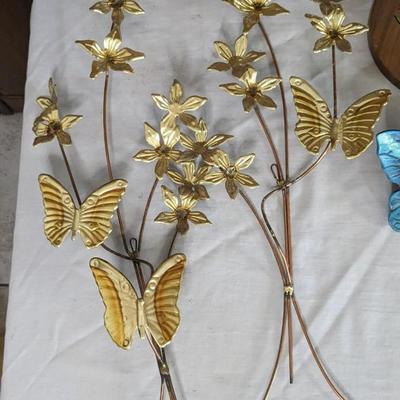 Butterfly In The Sky