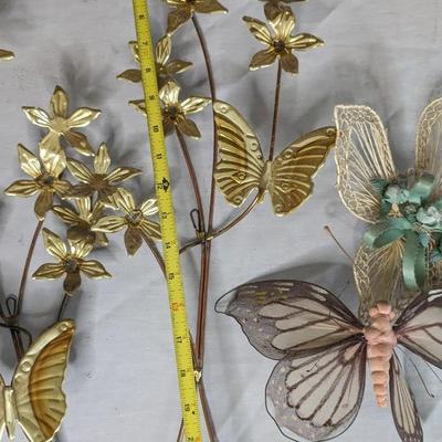 Butterfly In The Sky