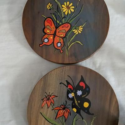 Butterfly In The Sky