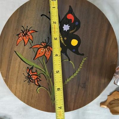 Butterfly In The Sky