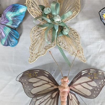 Butterfly In The Sky