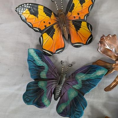 Butterfly In The Sky