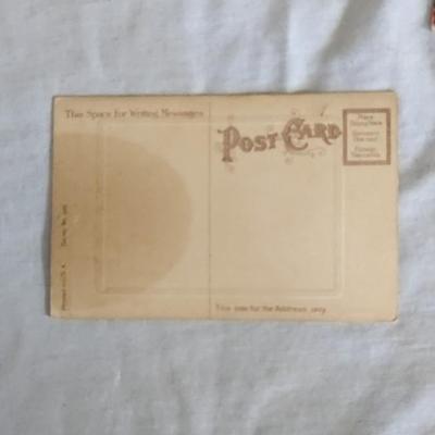 Vintage Postcards and Greeting Cards